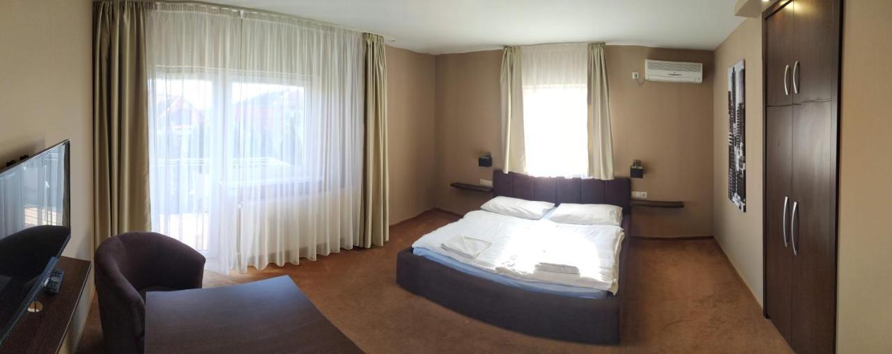 Zala Aranya Panzio Hotel ซาลาคาโรส ภายนอก รูปภาพ