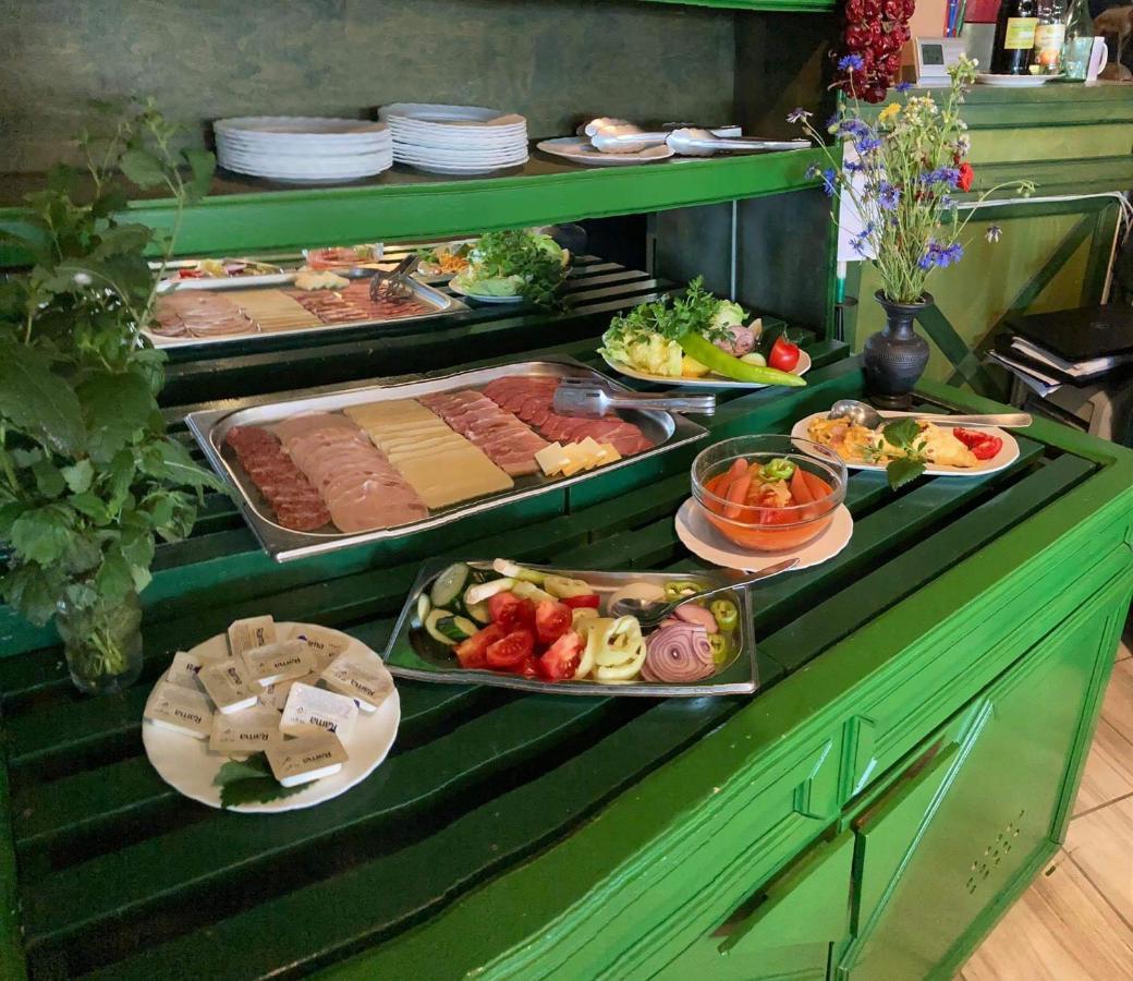 Zala Aranya Panzio Hotel ซาลาคาโรส ภายนอก รูปภาพ